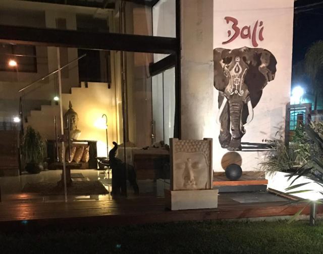 Отель Bali Сан-Грегорио-де-Поланко Экстерьер фото